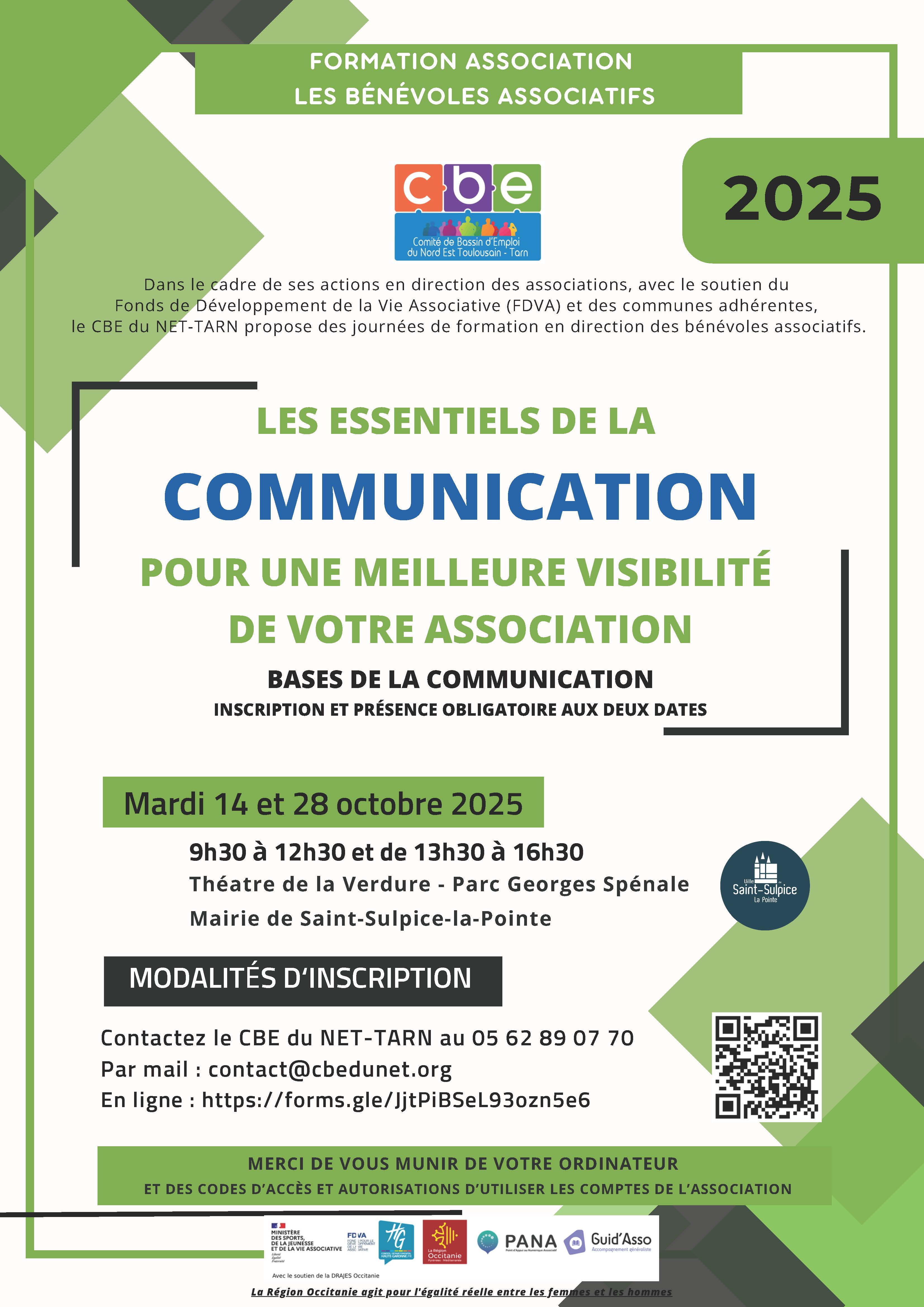 Affiche Bien communiquer 1 2025 Page 1