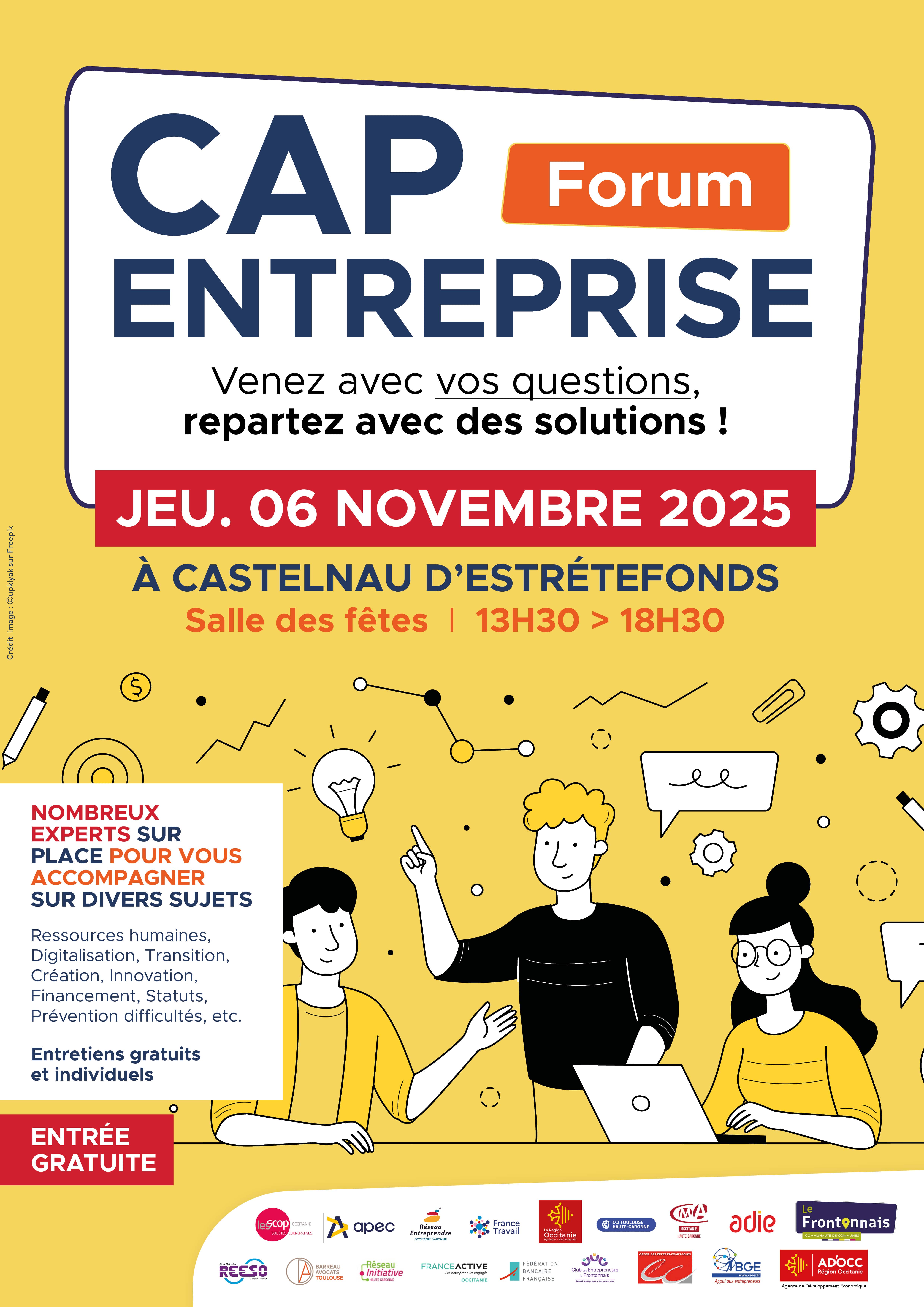 FORUM CAP ENTREPRISE CCF 06 11 2025 min