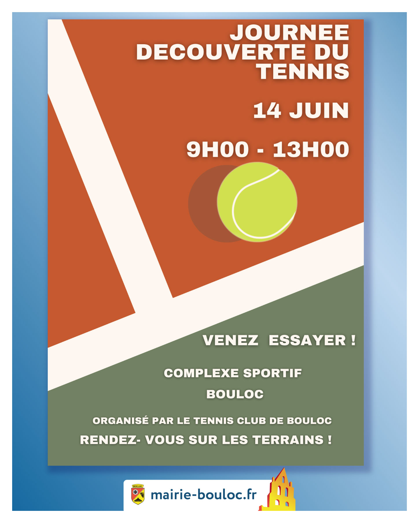 MKT Tournoi Tennis
