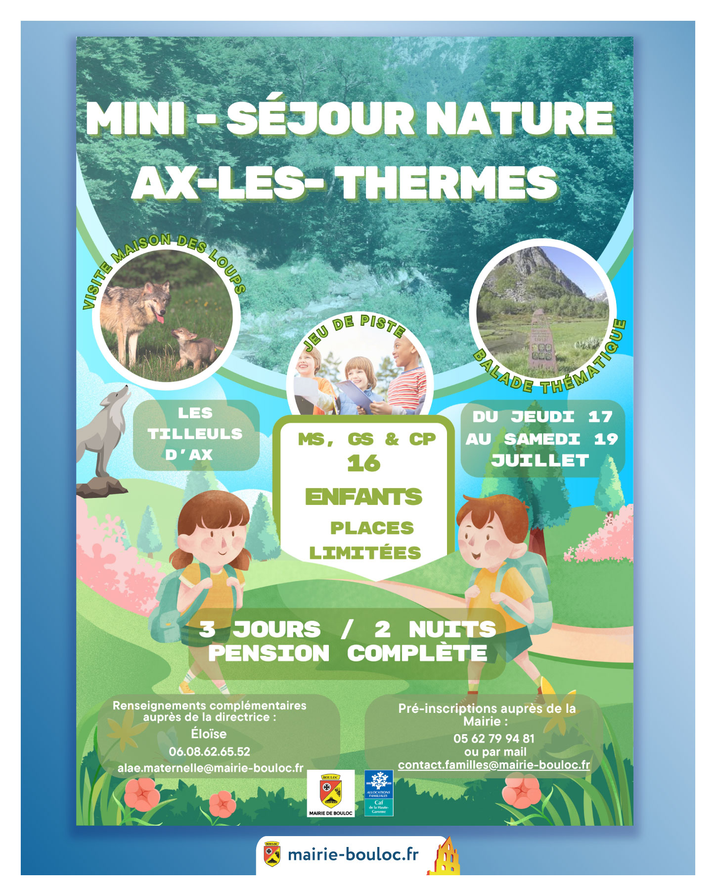 SEJOUR NATURE