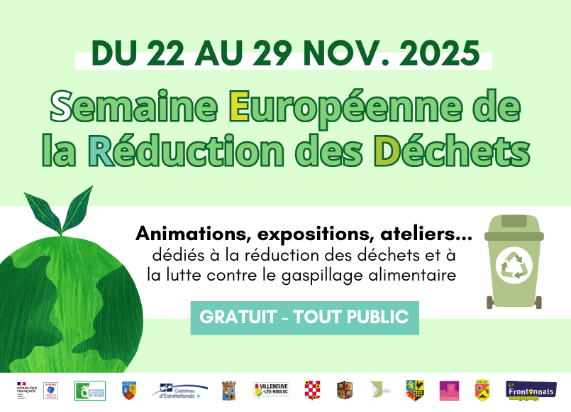 Visuel FB Semaine Européenne de la Réduction des Déchets Nov 25