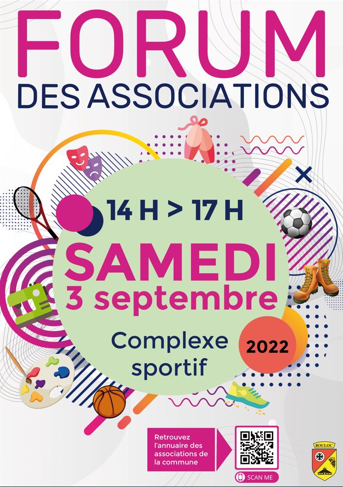 forum des associations 2022